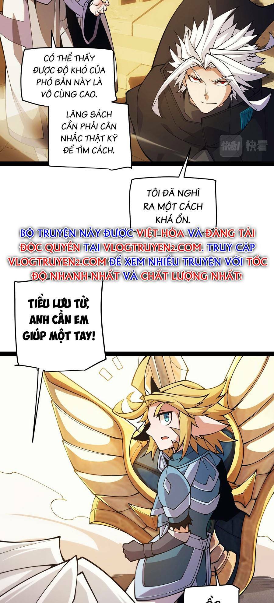 Tôi Đến Từ Thế Giới Trò Chơi Chapter 166 - Trang 2