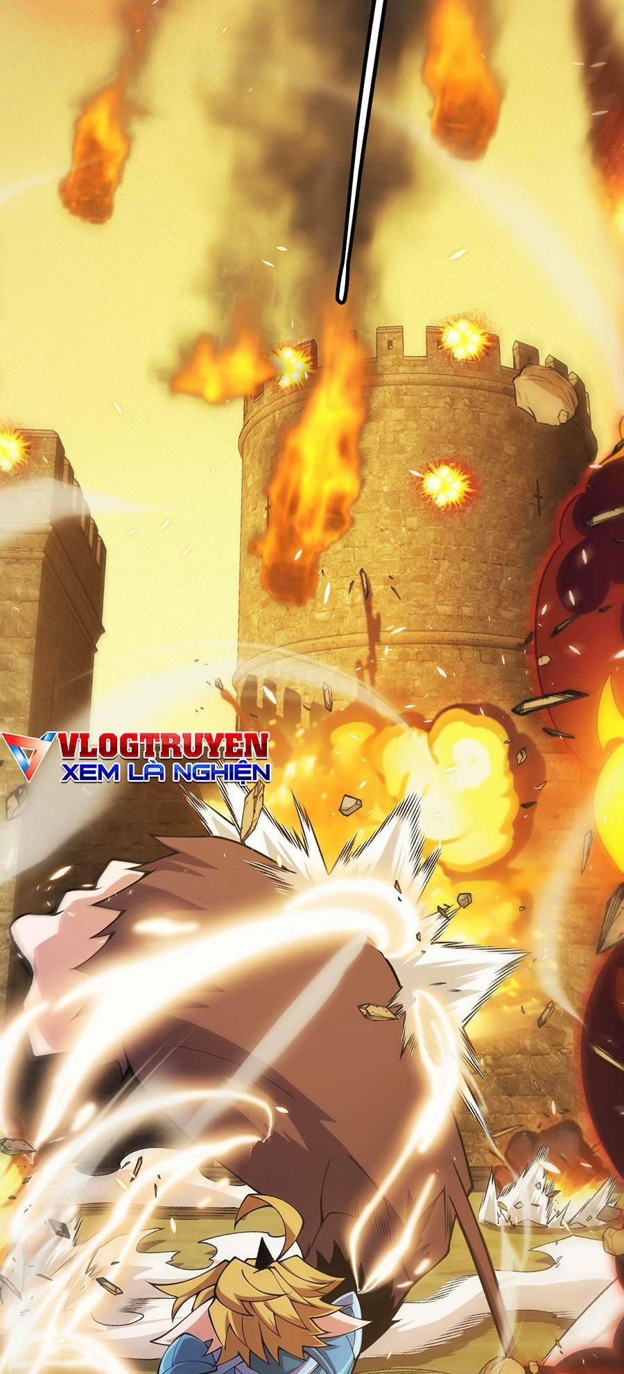 Tôi Đến Từ Thế Giới Trò Chơi Chapter 166 - Trang 2