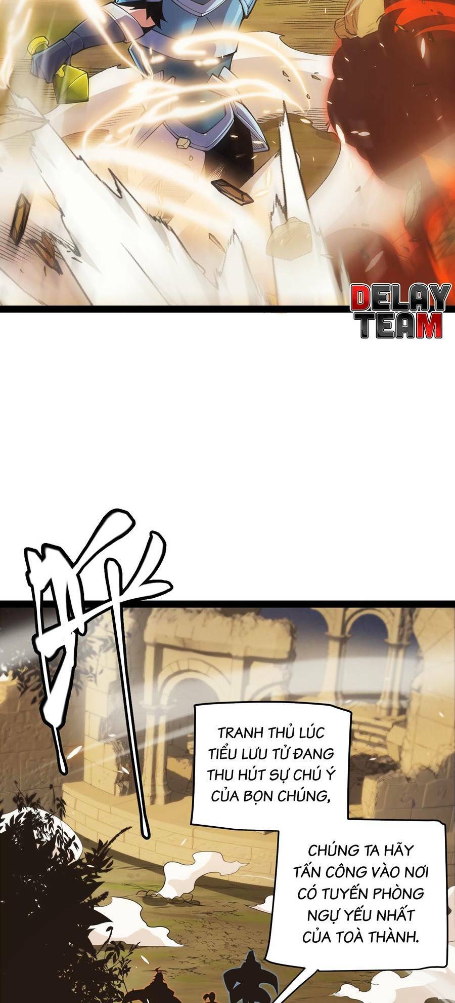 Tôi Đến Từ Thế Giới Trò Chơi Chapter 166 - Trang 2