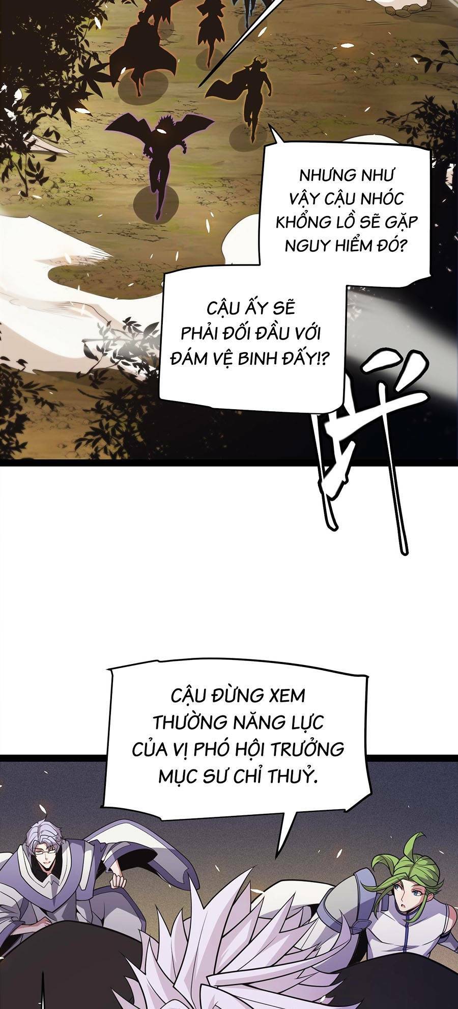 Tôi Đến Từ Thế Giới Trò Chơi Chapter 166 - Trang 2