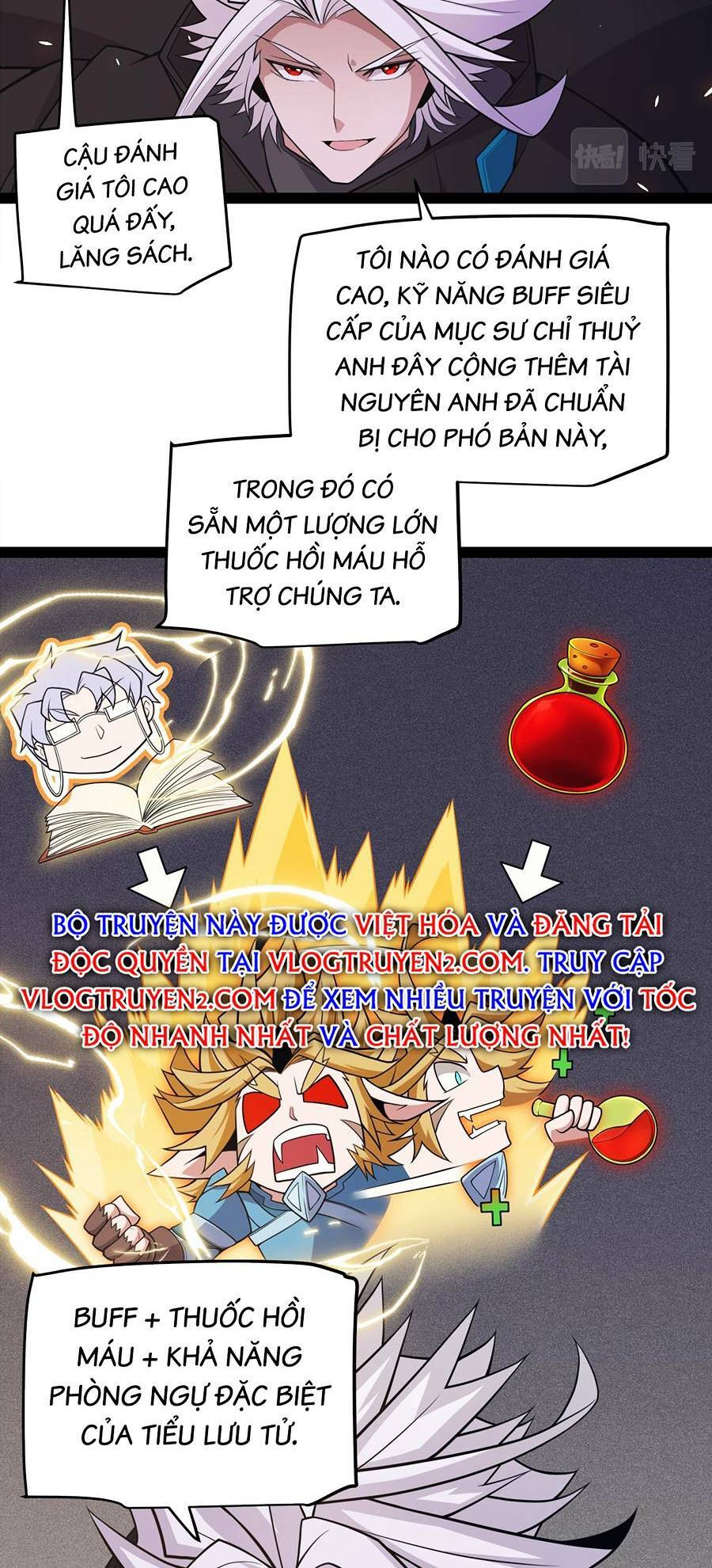 Tôi Đến Từ Thế Giới Trò Chơi Chapter 166 - Trang 2