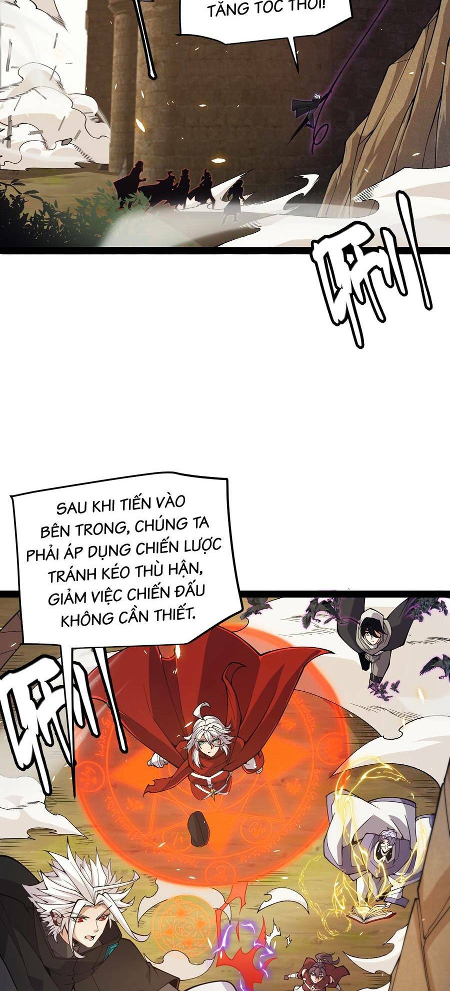 Tôi Đến Từ Thế Giới Trò Chơi Chapter 166 - Trang 2