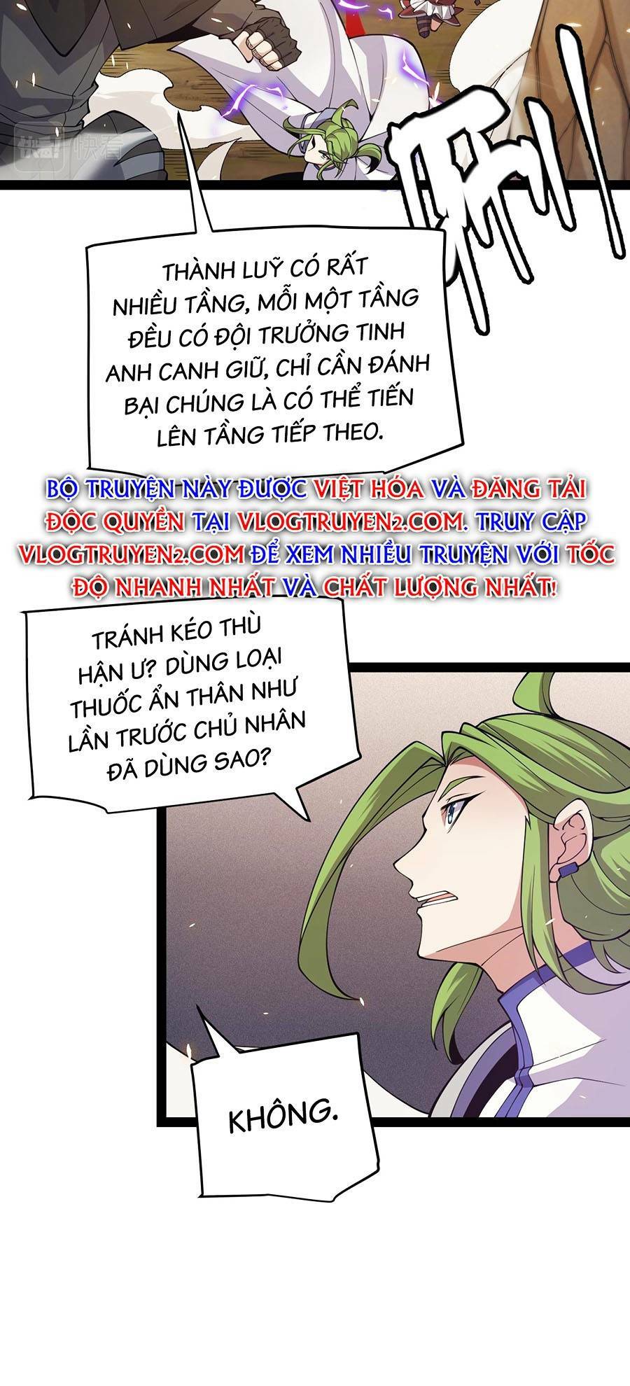 Tôi Đến Từ Thế Giới Trò Chơi Chapter 166 - Trang 2