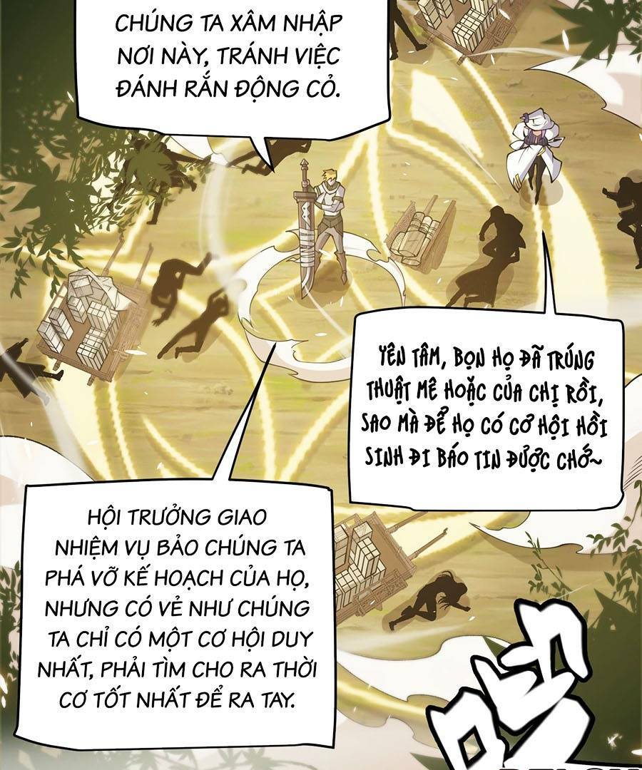 Tôi Đến Từ Thế Giới Trò Chơi Chapter 166 - Trang 2