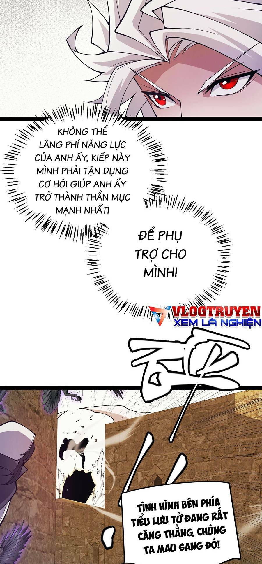 Tôi Đến Từ Thế Giới Trò Chơi Chapter 166 - Trang 2