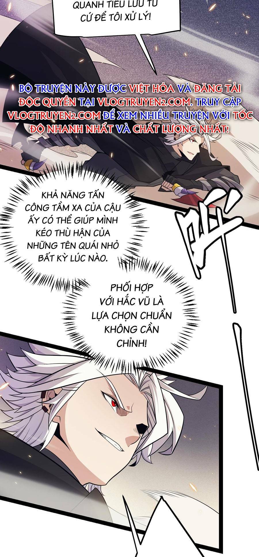 Tôi Đến Từ Thế Giới Trò Chơi Chapter 166 - Trang 2