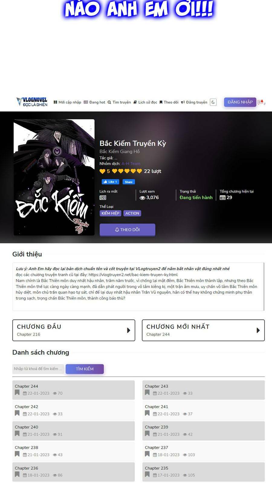 Tôi Đến Từ Thế Giới Trò Chơi Chapter 166 - Trang 2