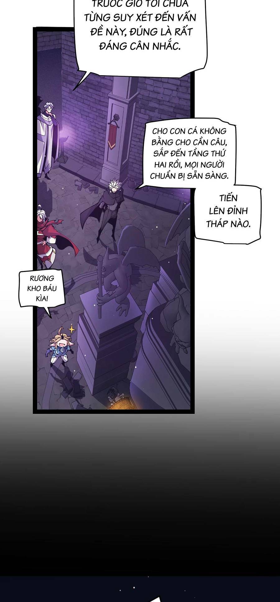 Tôi Đến Từ Thế Giới Trò Chơi Chapter 168 - Trang 2