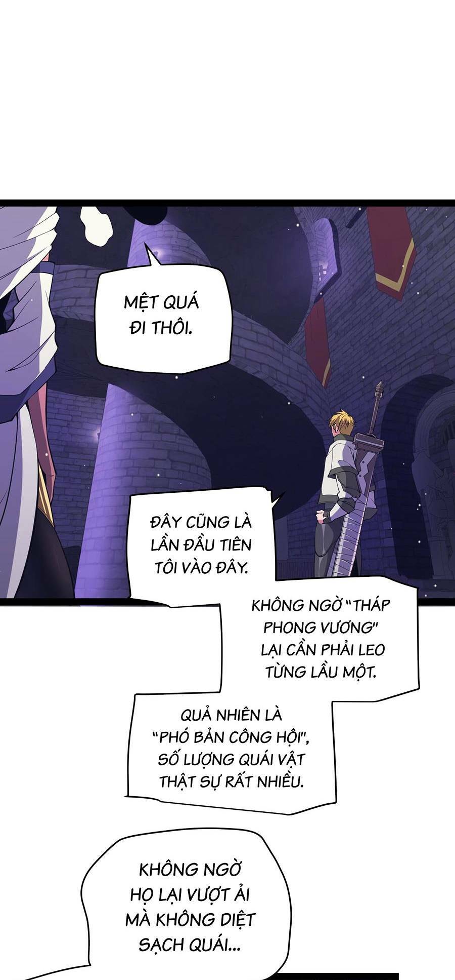 Tôi Đến Từ Thế Giới Trò Chơi Chapter 168 - Trang 2