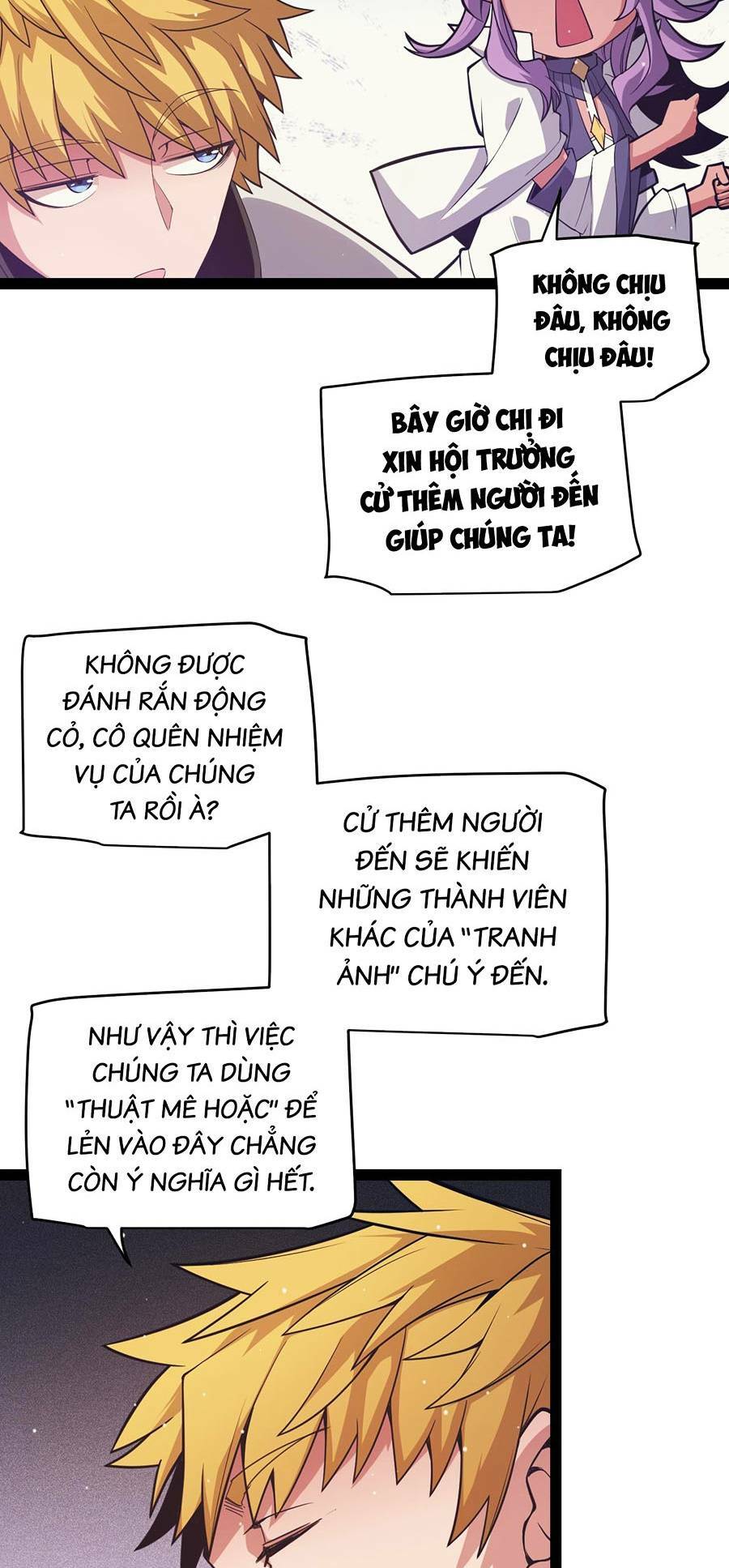 Tôi Đến Từ Thế Giới Trò Chơi Chapter 168 - Trang 2