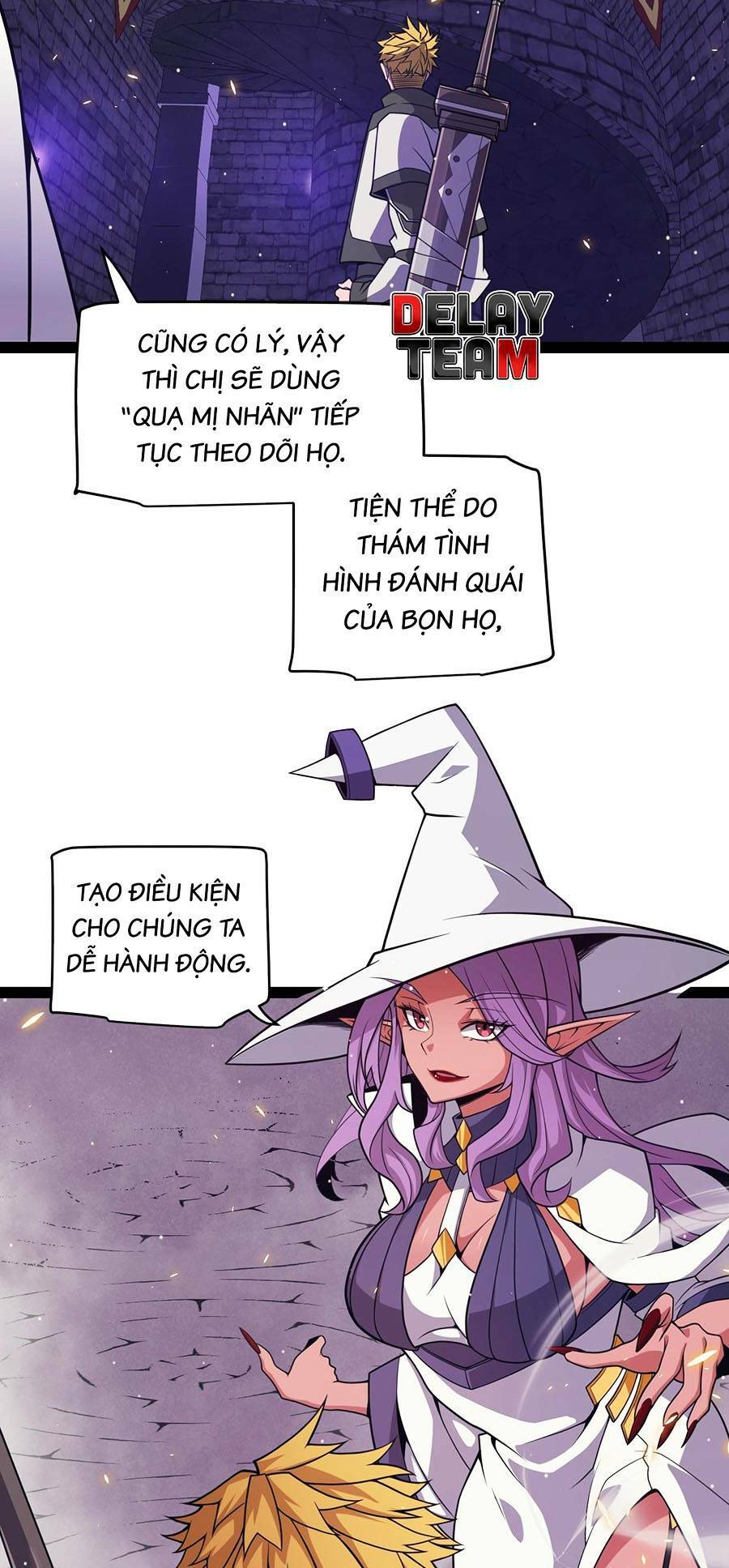 Tôi Đến Từ Thế Giới Trò Chơi Chapter 168 - Trang 2