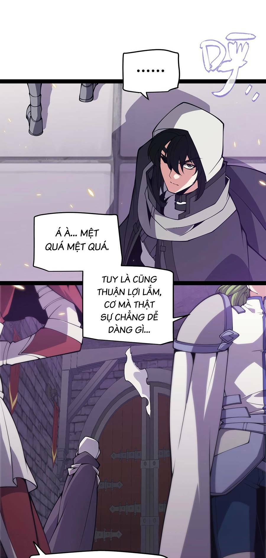 Tôi Đến Từ Thế Giới Trò Chơi Chapter 168 - Trang 2