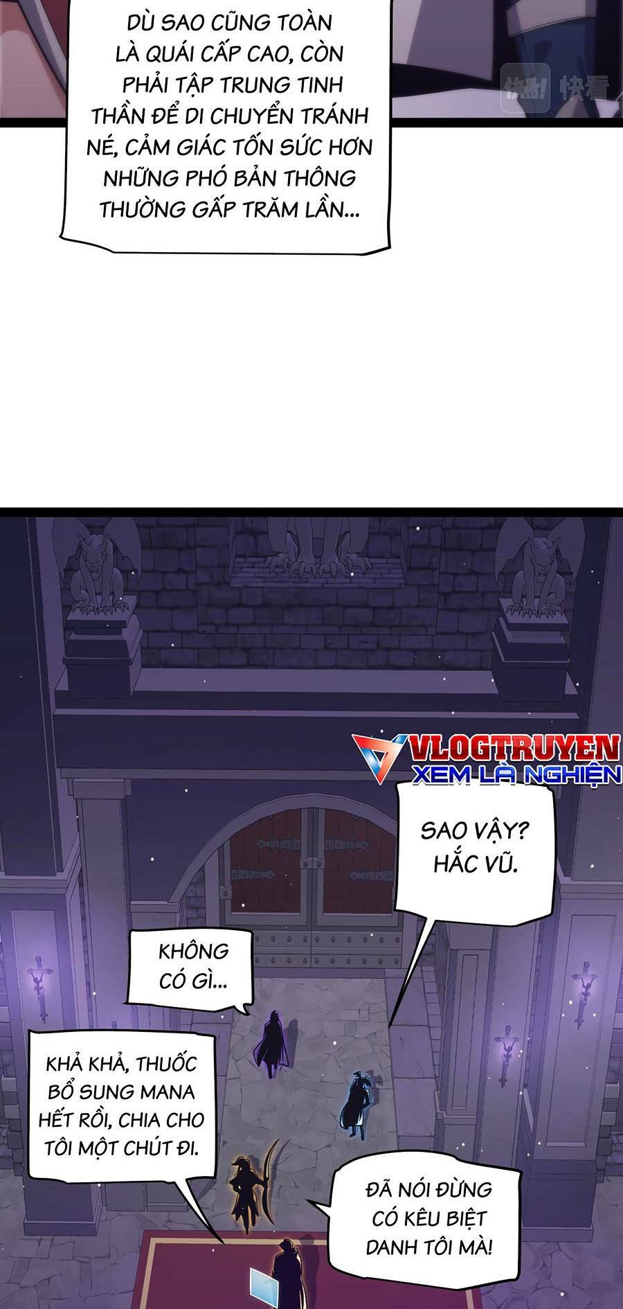 Tôi Đến Từ Thế Giới Trò Chơi Chapter 168 - Trang 2