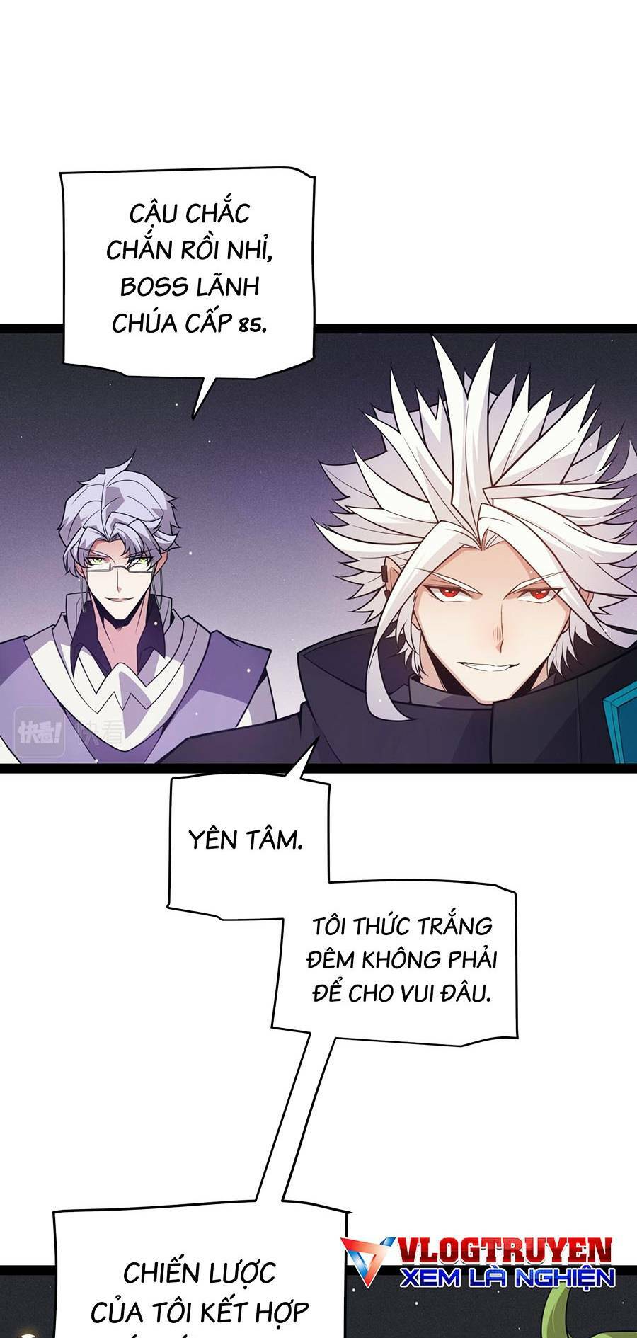 Tôi Đến Từ Thế Giới Trò Chơi Chapter 168 - Trang 2