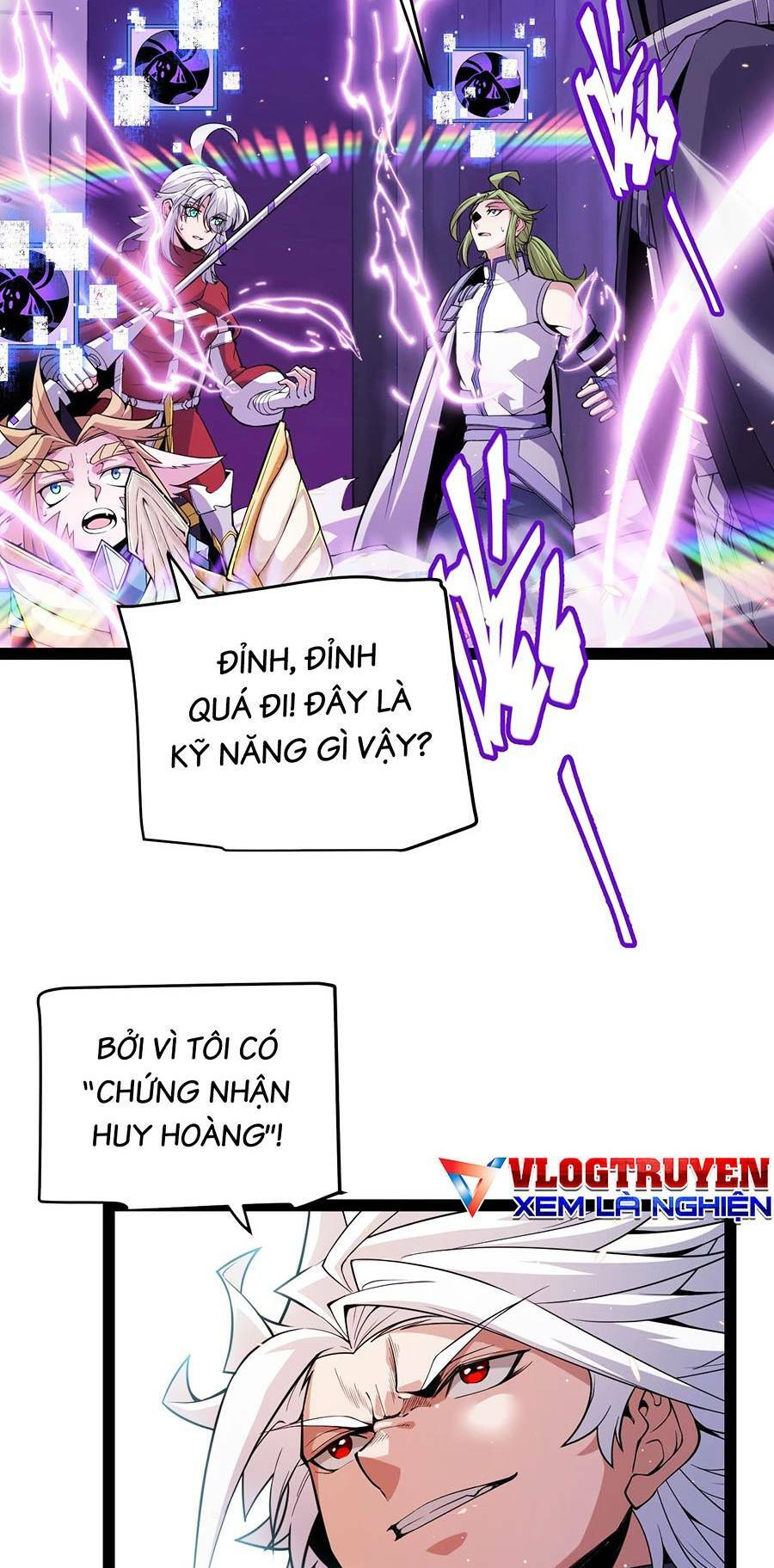 Tôi Đến Từ Thế Giới Trò Chơi Chapter 169 - Trang 2