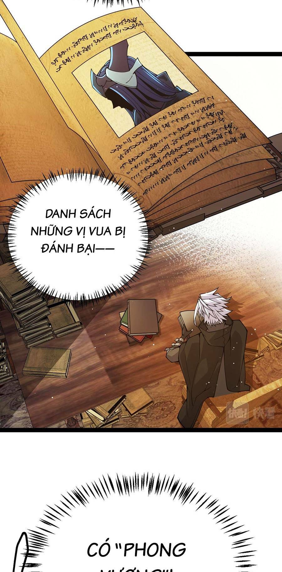 Tôi Đến Từ Thế Giới Trò Chơi Chapter 169 - Trang 2