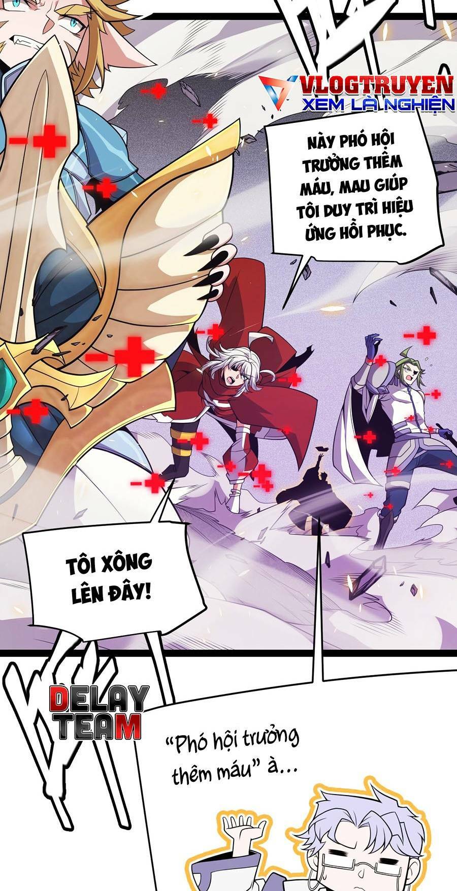 Tôi Đến Từ Thế Giới Trò Chơi Chapter 169 - Trang 2