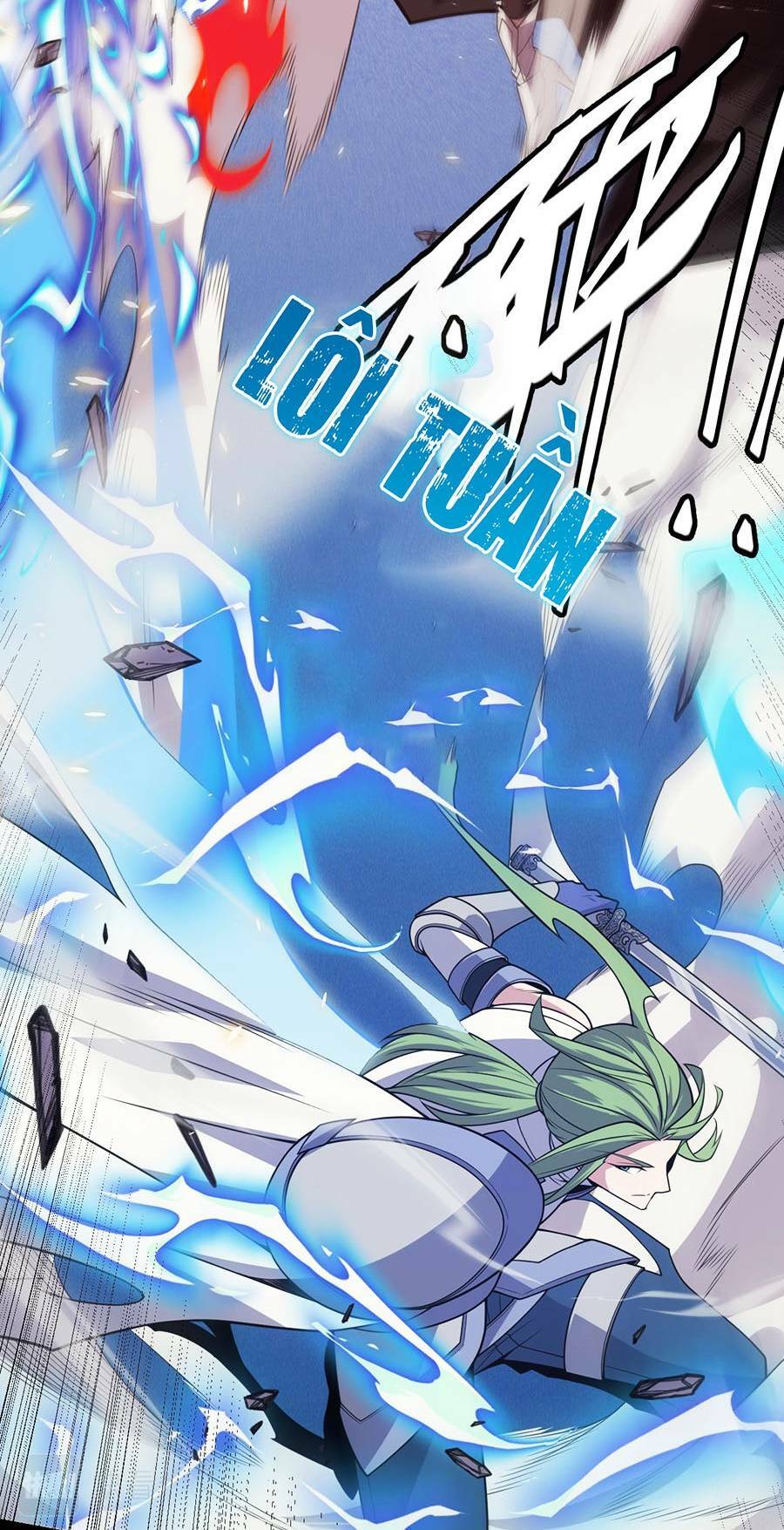 Tôi Đến Từ Thế Giới Trò Chơi Chapter 169 - Trang 2