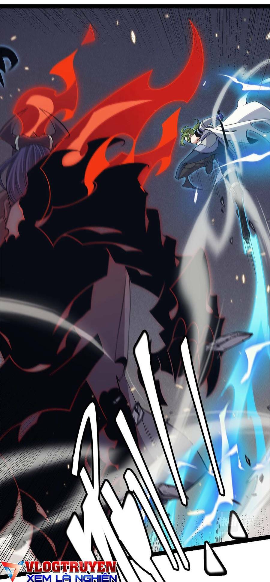 Tôi Đến Từ Thế Giới Trò Chơi Chapter 170 - Trang 2