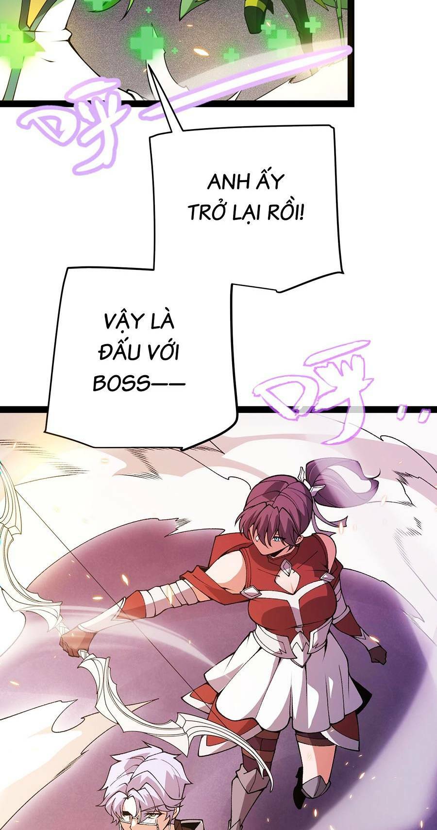 Tôi Đến Từ Thế Giới Trò Chơi Chapter 171 - Trang 2