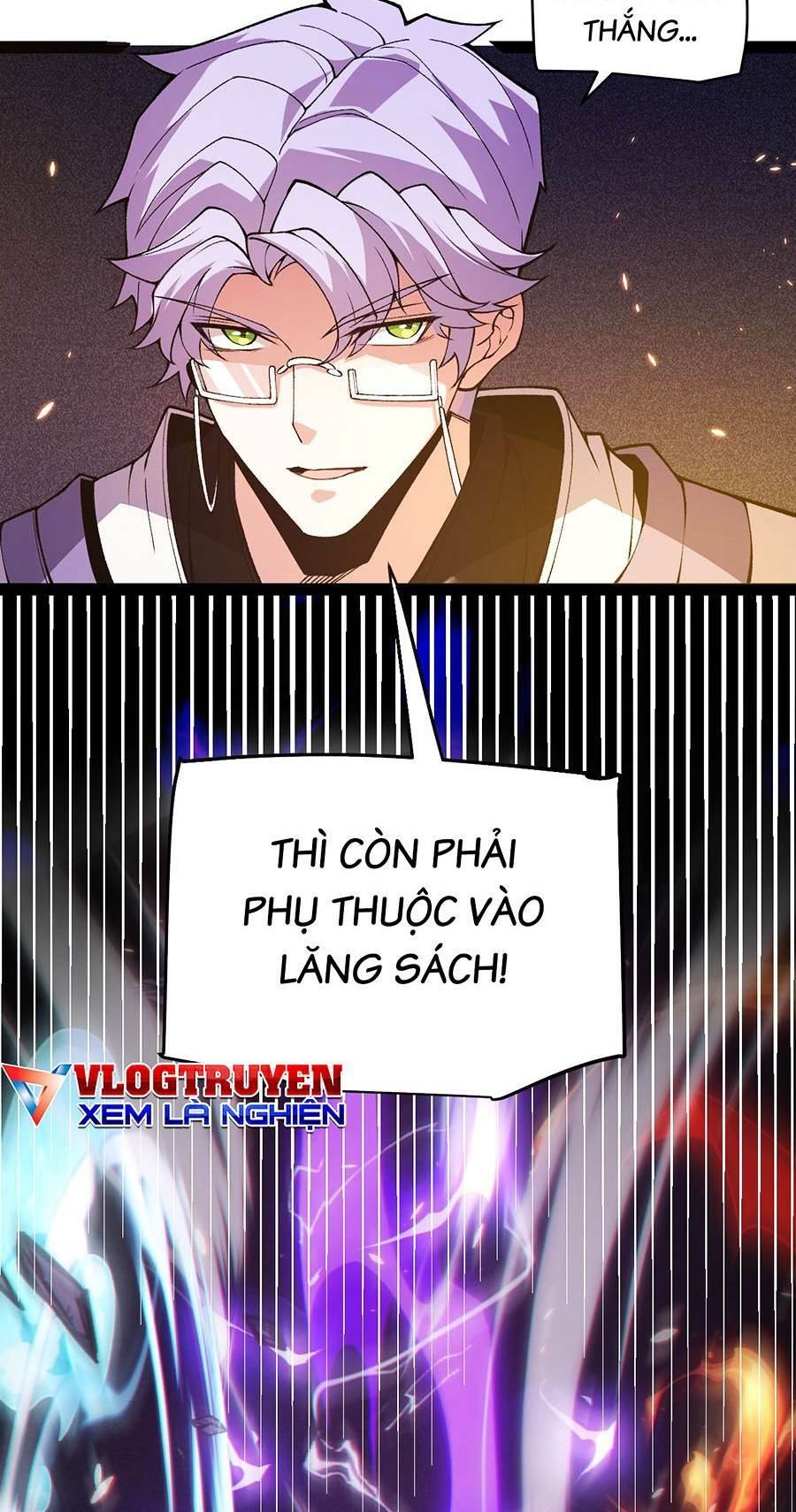 Tôi Đến Từ Thế Giới Trò Chơi Chapter 171 - Trang 2