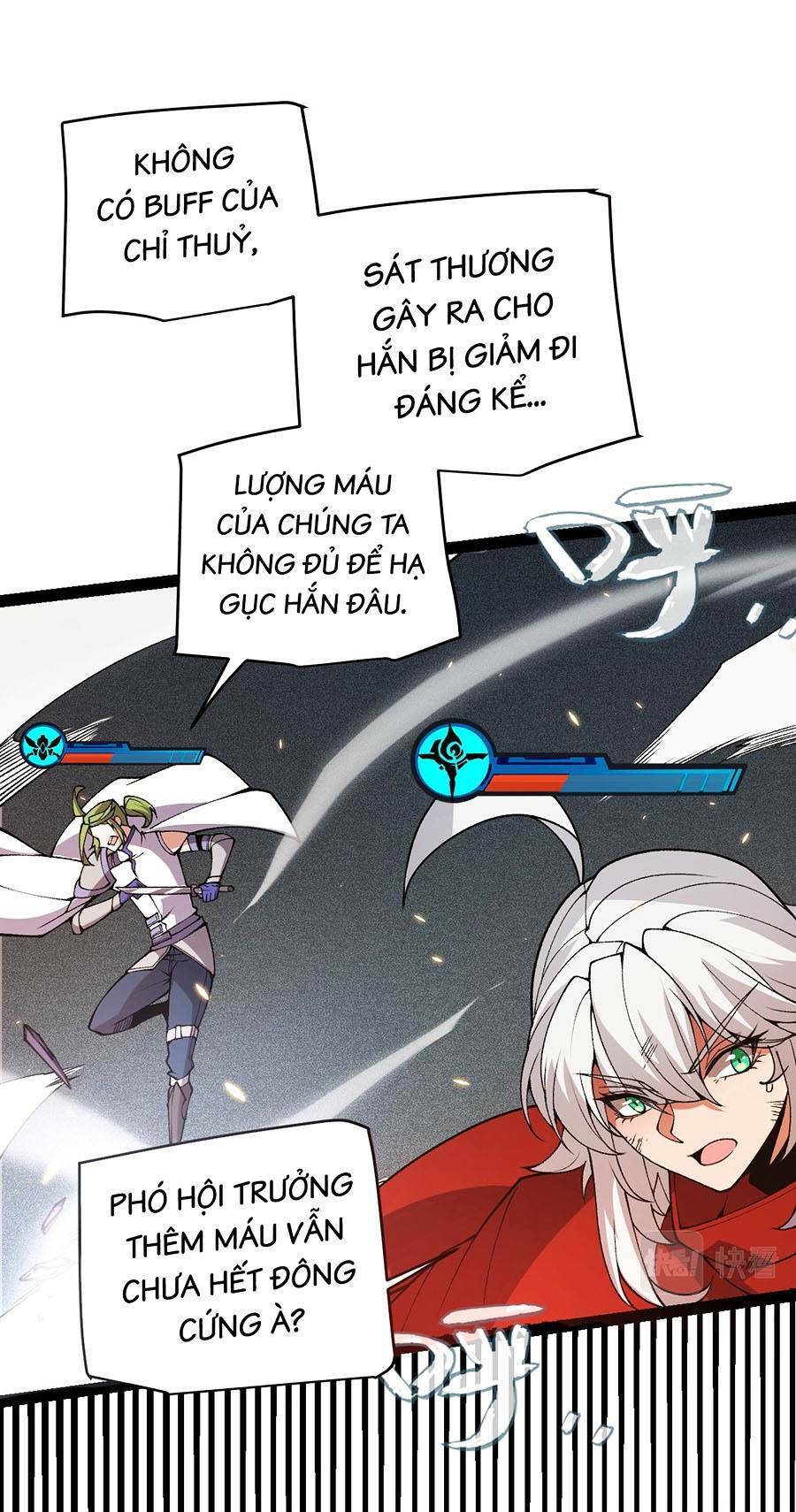 Tôi Đến Từ Thế Giới Trò Chơi Chapter 171 - Trang 2