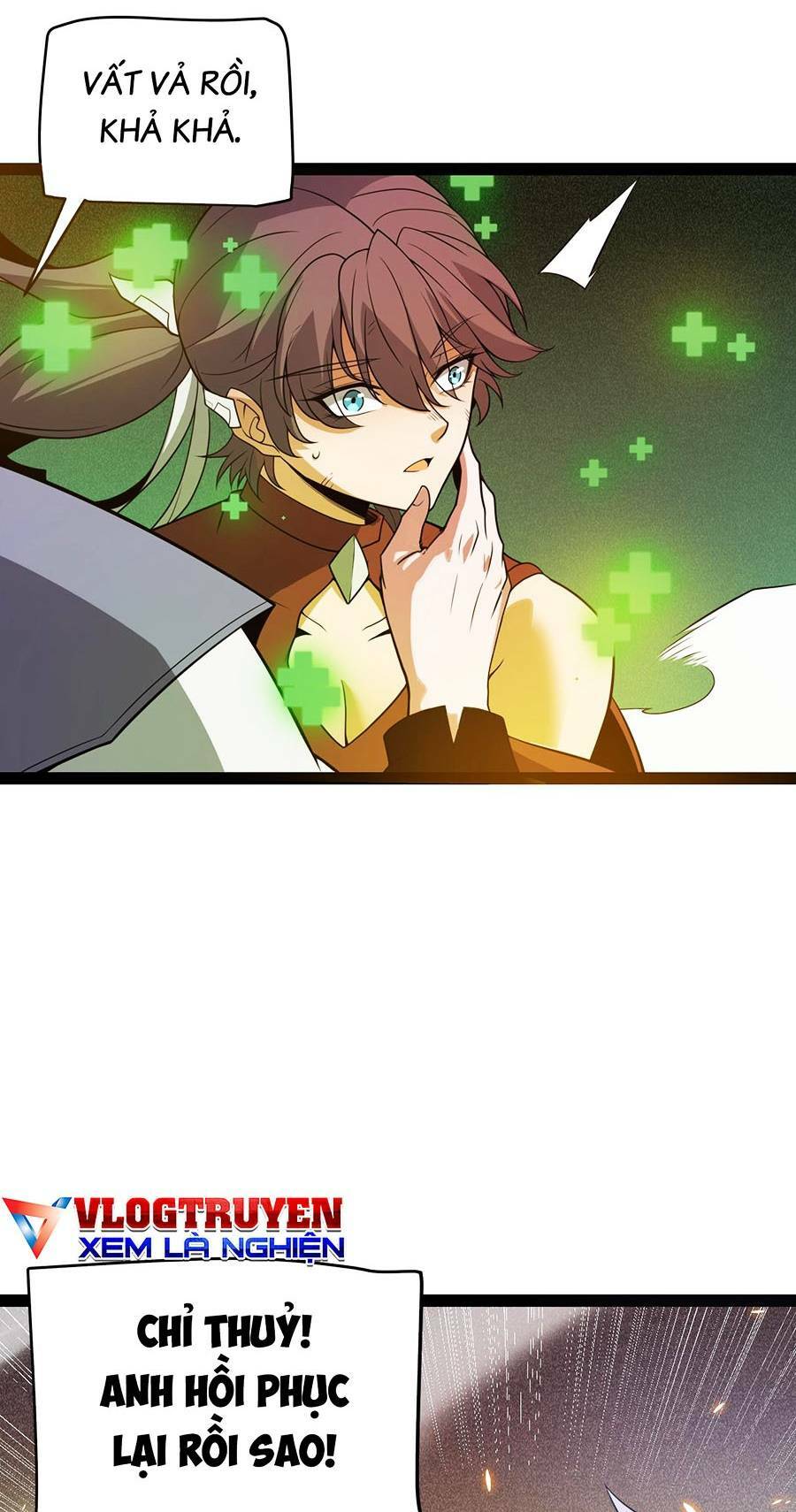 Tôi Đến Từ Thế Giới Trò Chơi Chapter 171 - Trang 2