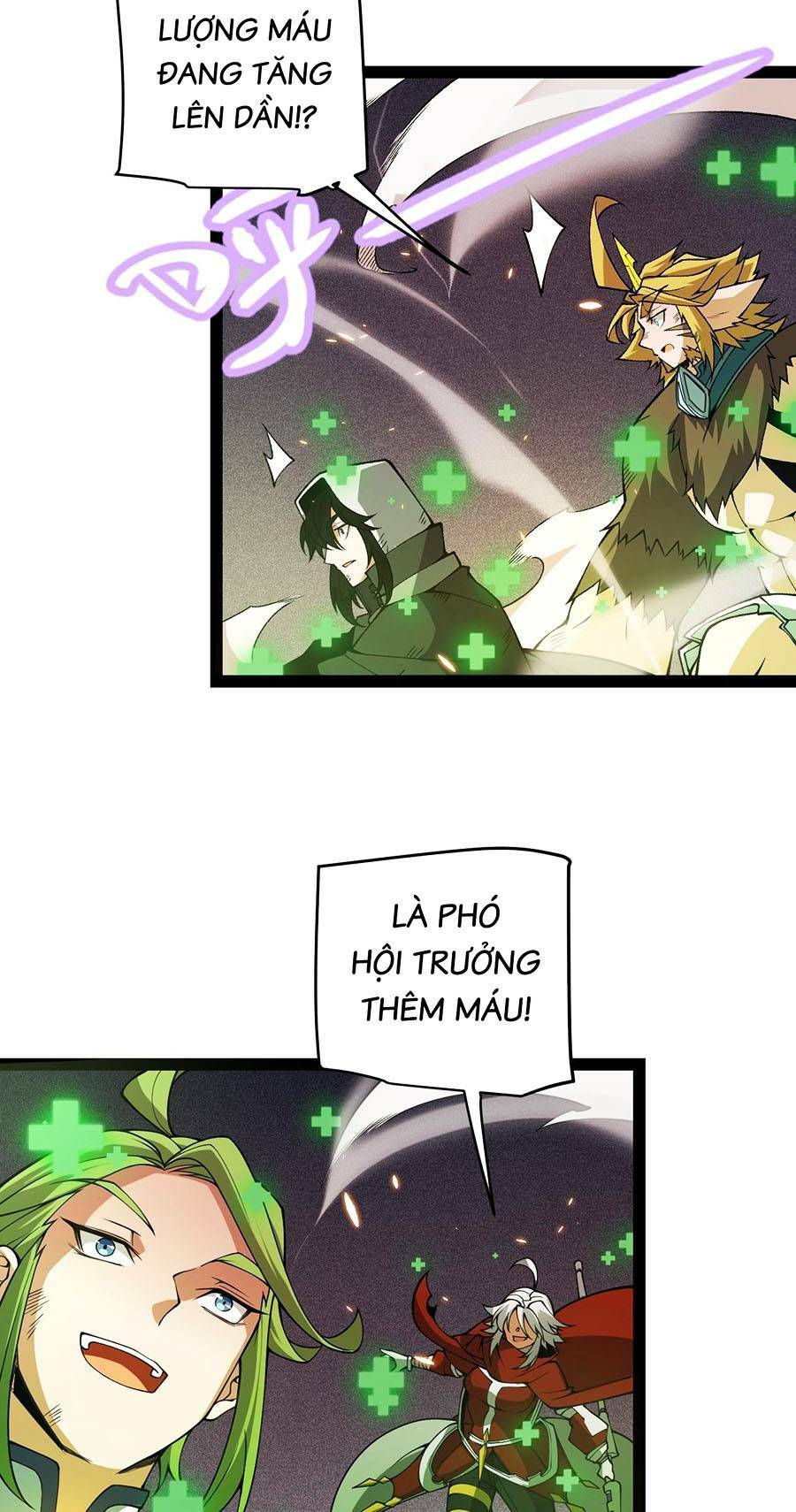 Tôi Đến Từ Thế Giới Trò Chơi Chapter 171 - Trang 2