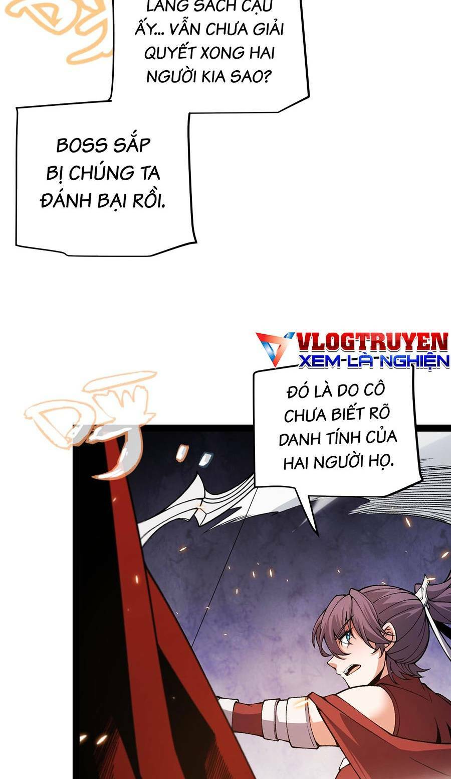 Tôi Đến Từ Thế Giới Trò Chơi Chapter 173 - Trang 2