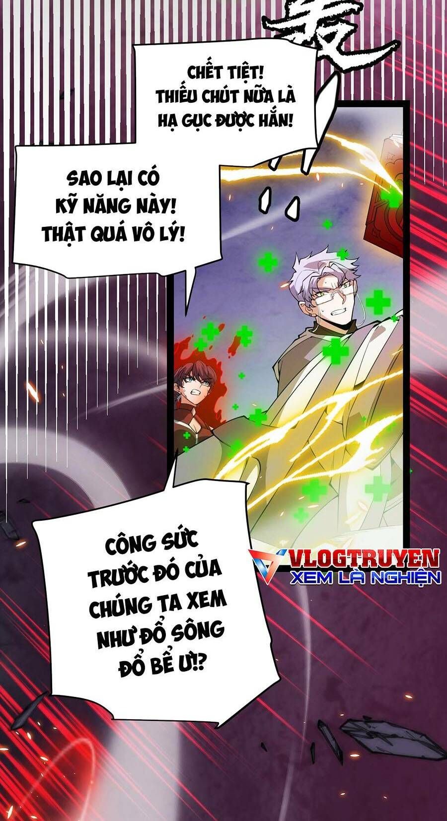 Tôi Đến Từ Thế Giới Trò Chơi Chapter 173 - Trang 2