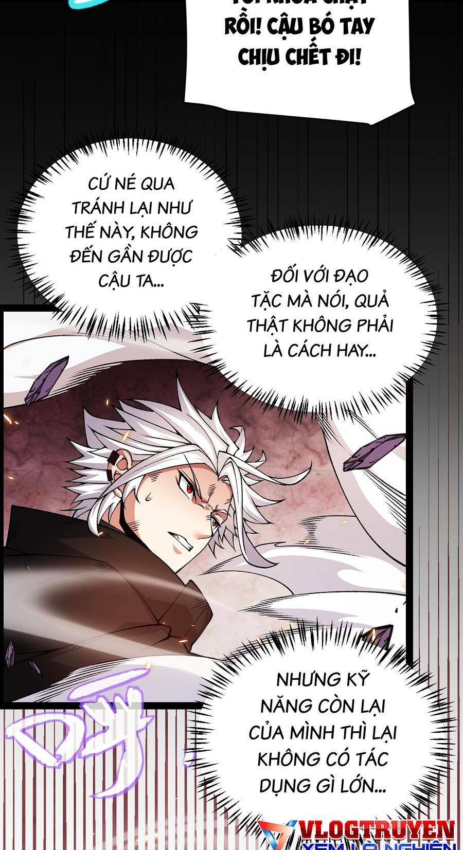 Tôi Đến Từ Thế Giới Trò Chơi Chapter 173 - Trang 2