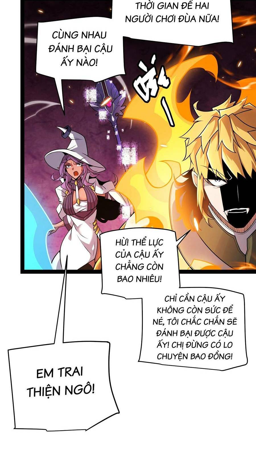 Tôi Đến Từ Thế Giới Trò Chơi Chapter 173 - Trang 2