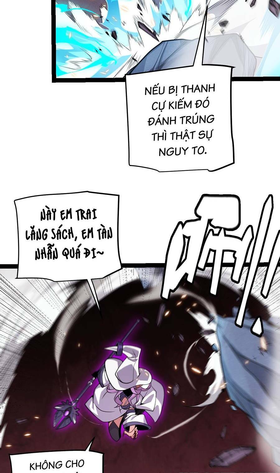 Tôi Đến Từ Thế Giới Trò Chơi Chapter 173 - Trang 2