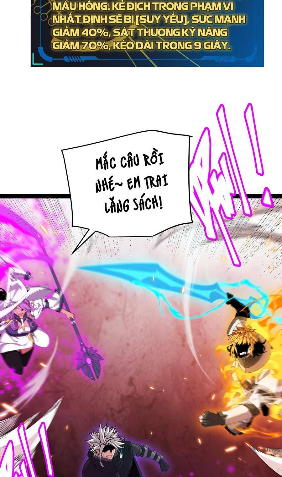 Tôi Đến Từ Thế Giới Trò Chơi Chapter 173 - Trang 2