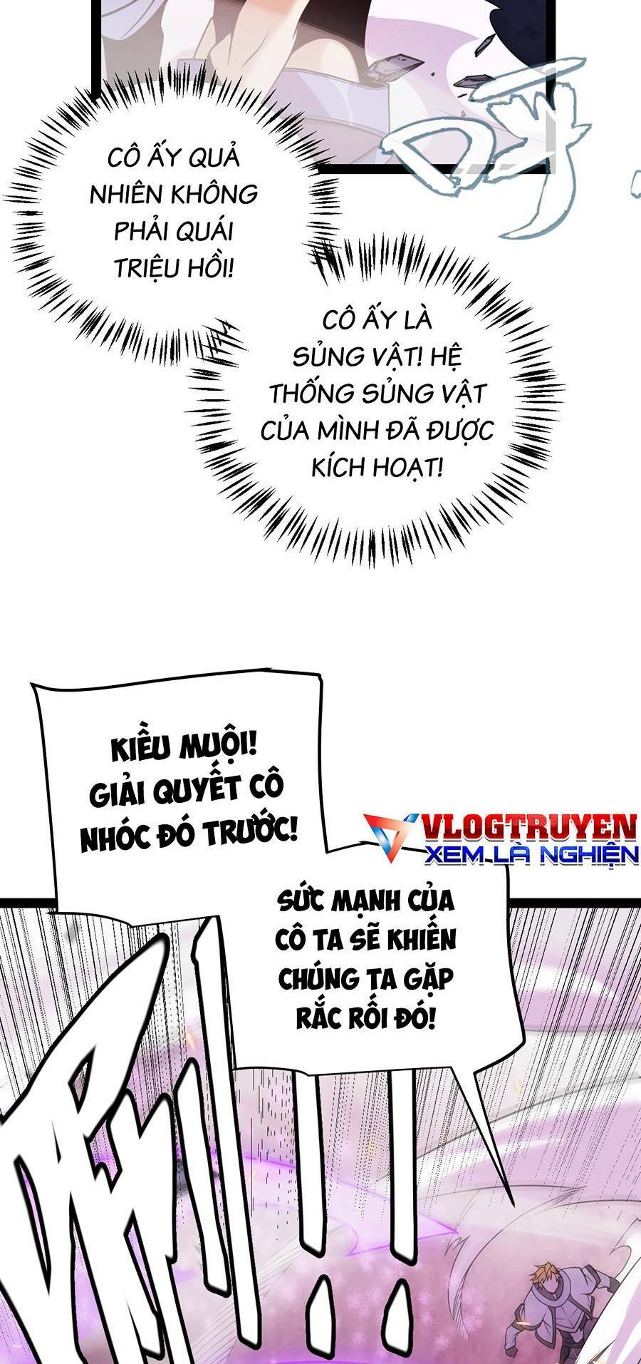 Tôi Đến Từ Thế Giới Trò Chơi Chapter 174 - Trang 2