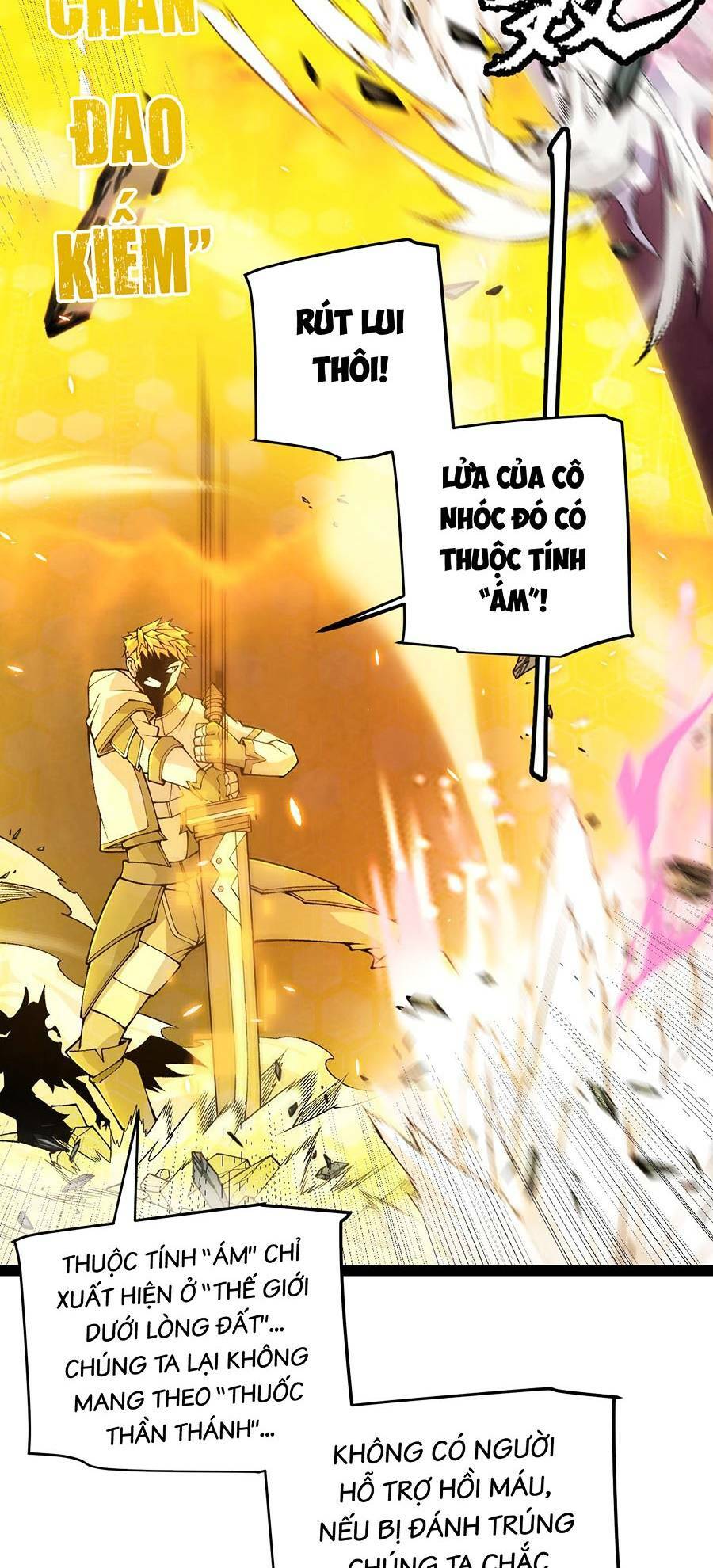 Tôi Đến Từ Thế Giới Trò Chơi Chapter 174 - Trang 2