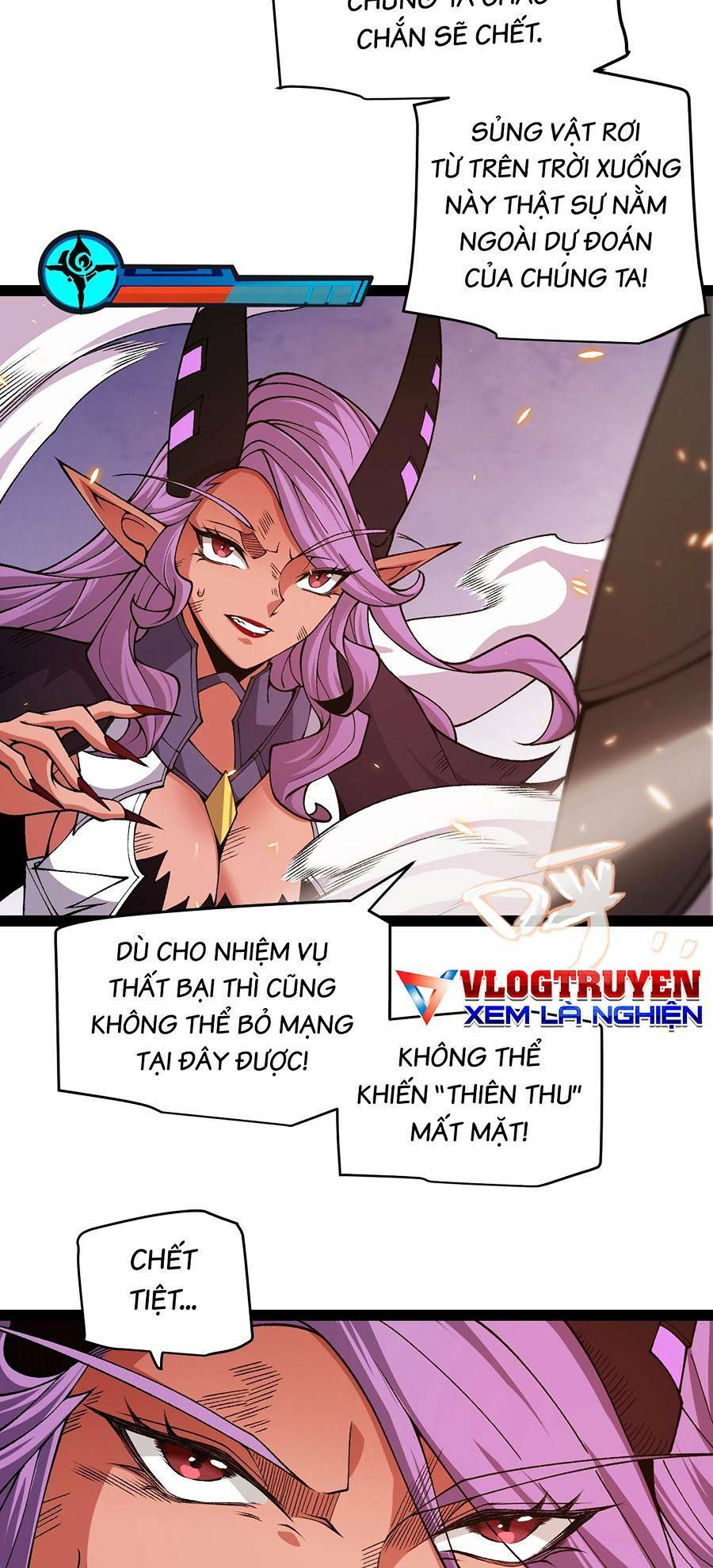 Tôi Đến Từ Thế Giới Trò Chơi Chapter 174 - Trang 2