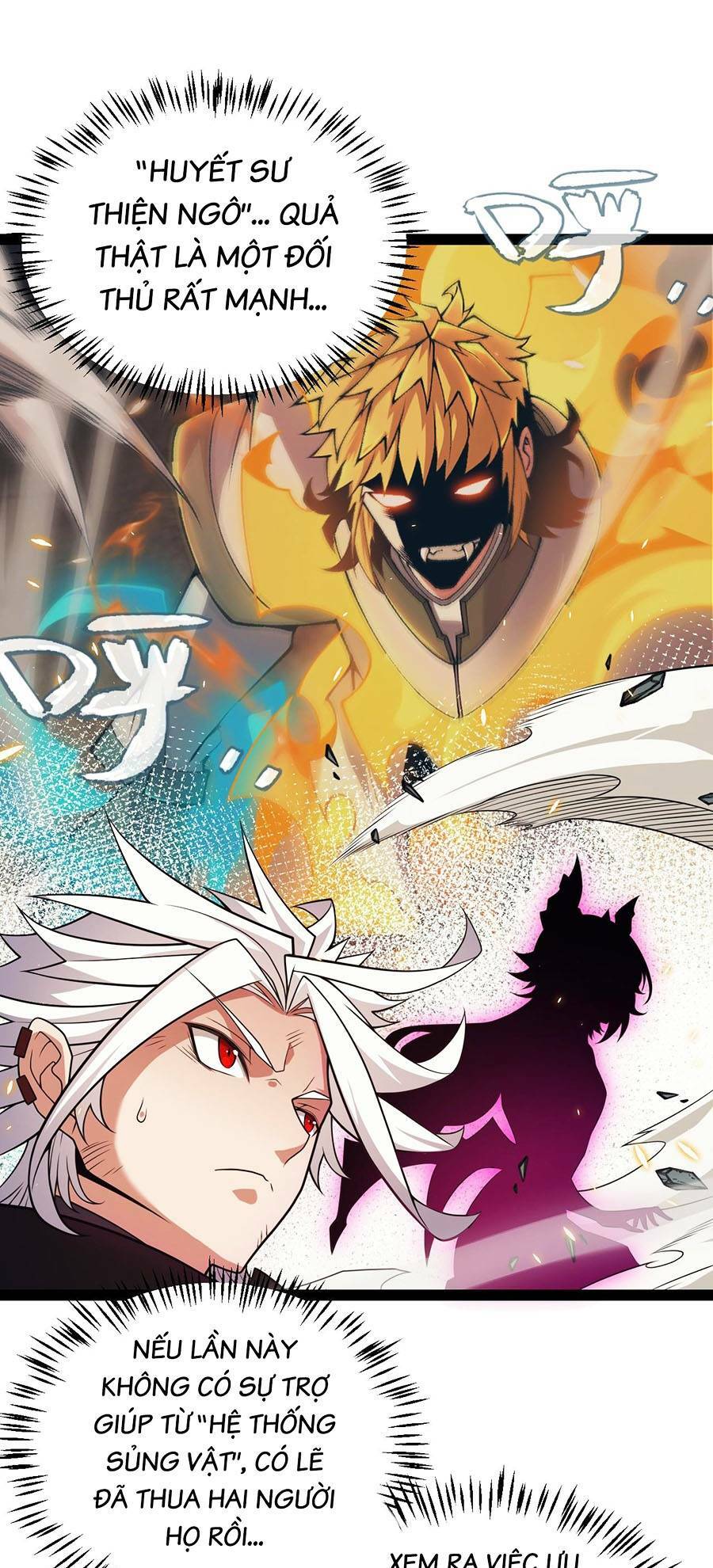 Tôi Đến Từ Thế Giới Trò Chơi Chapter 174 - Trang 2