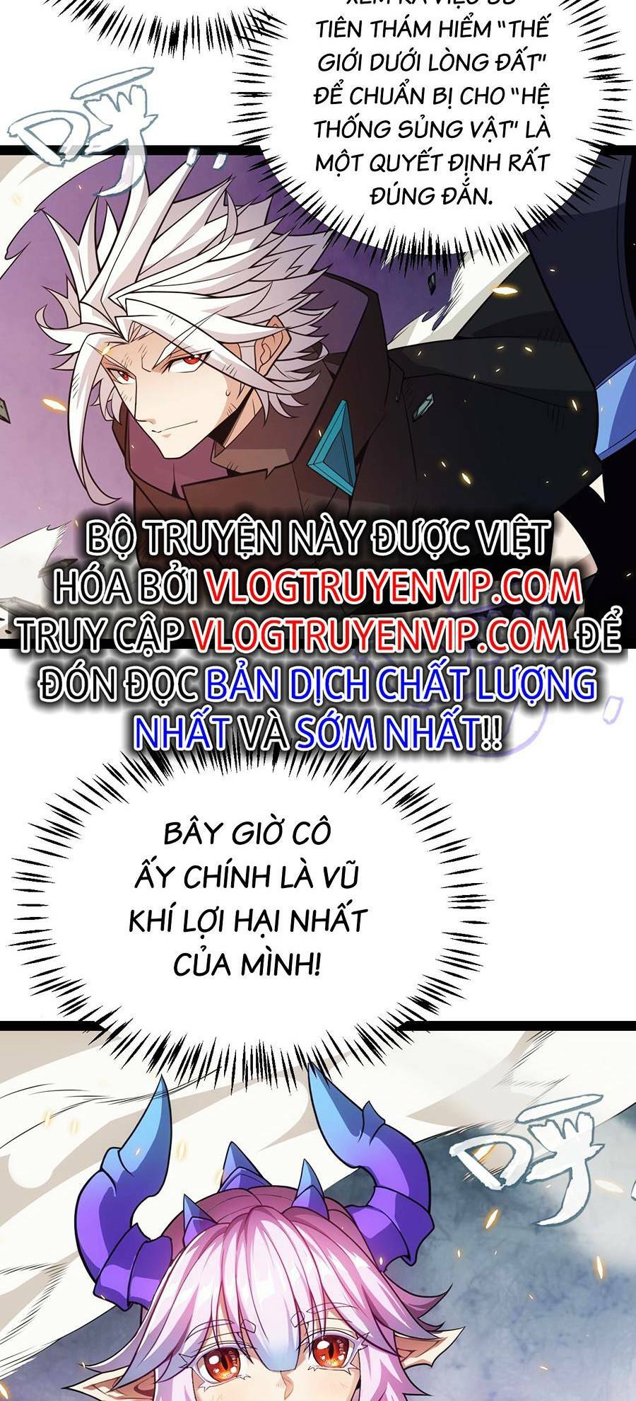 Tôi Đến Từ Thế Giới Trò Chơi Chapter 174 - Trang 2