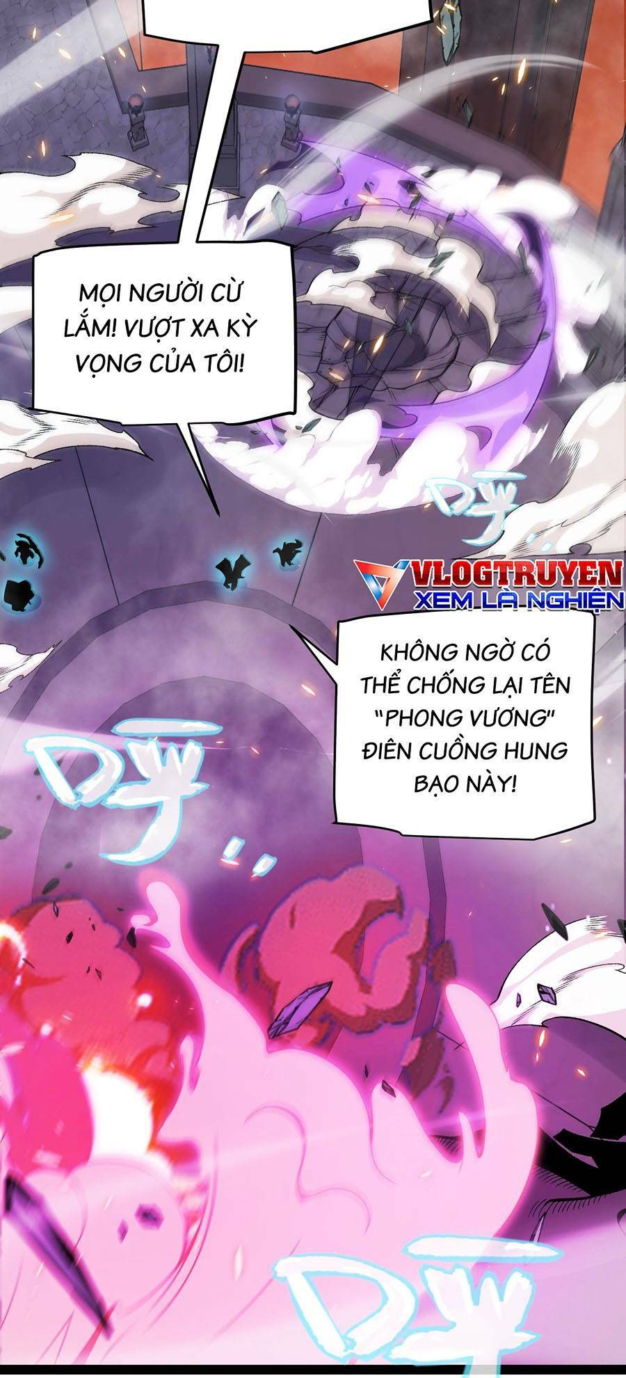 Tôi Đến Từ Thế Giới Trò Chơi Chapter 175 - Trang 2