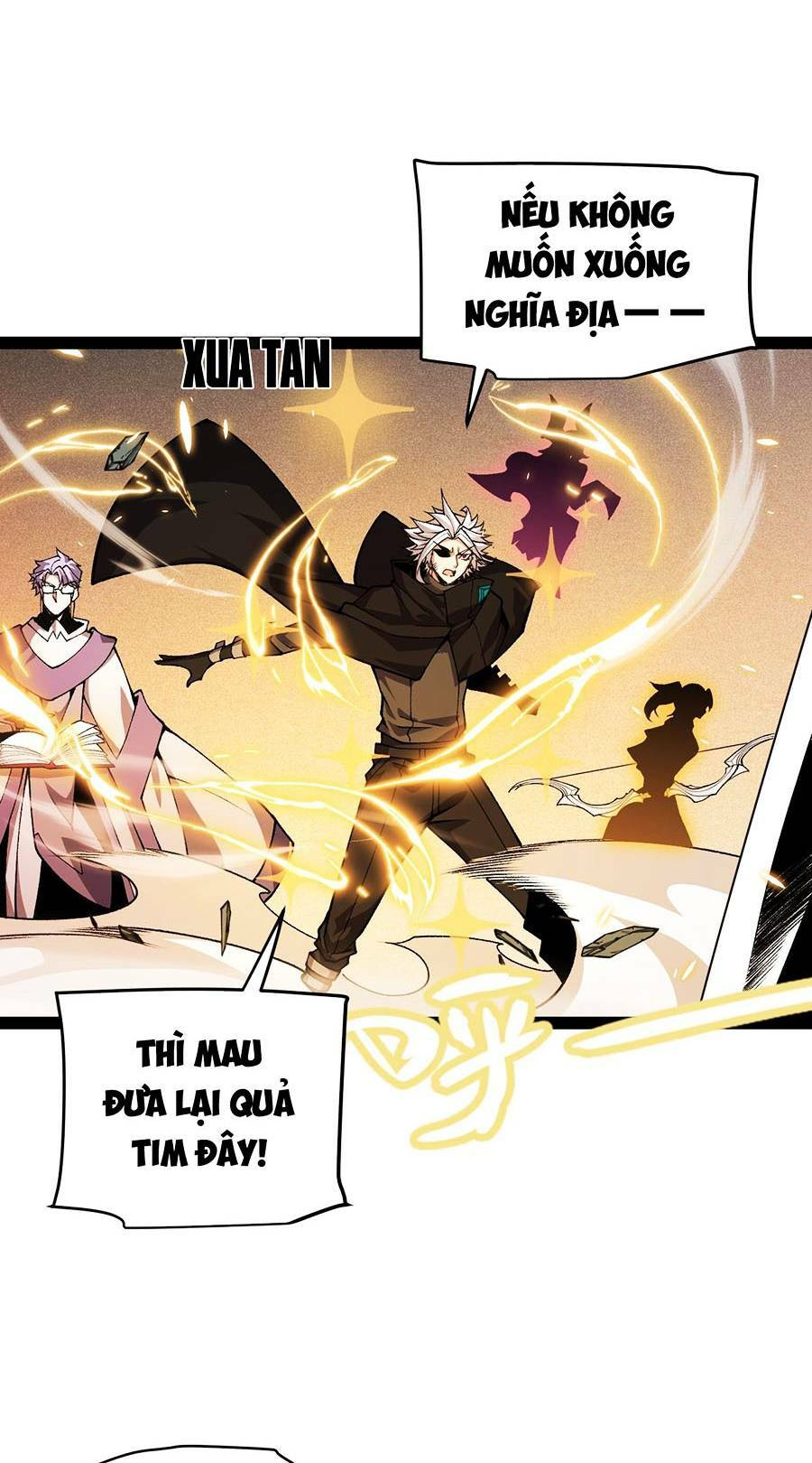 Tôi Đến Từ Thế Giới Trò Chơi Chapter 175 - Trang 2