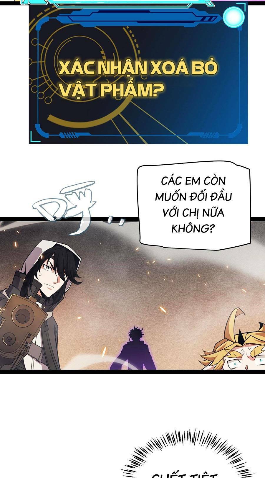 Tôi Đến Từ Thế Giới Trò Chơi Chapter 175 - Trang 2