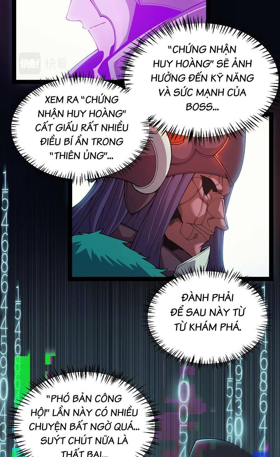Tôi Đến Từ Thế Giới Trò Chơi Chapter 176 - Trang 2