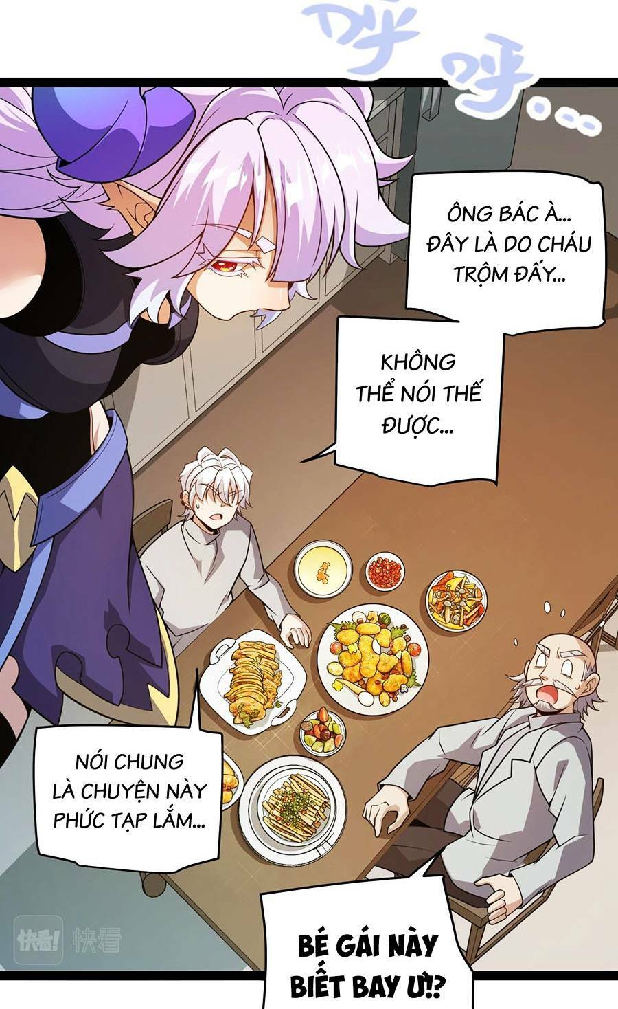 Tôi Đến Từ Thế Giới Trò Chơi Chapter 176 - Trang 2