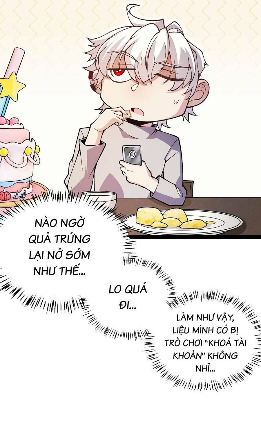 Tôi Đến Từ Thế Giới Trò Chơi Chapter 176 - Trang 2