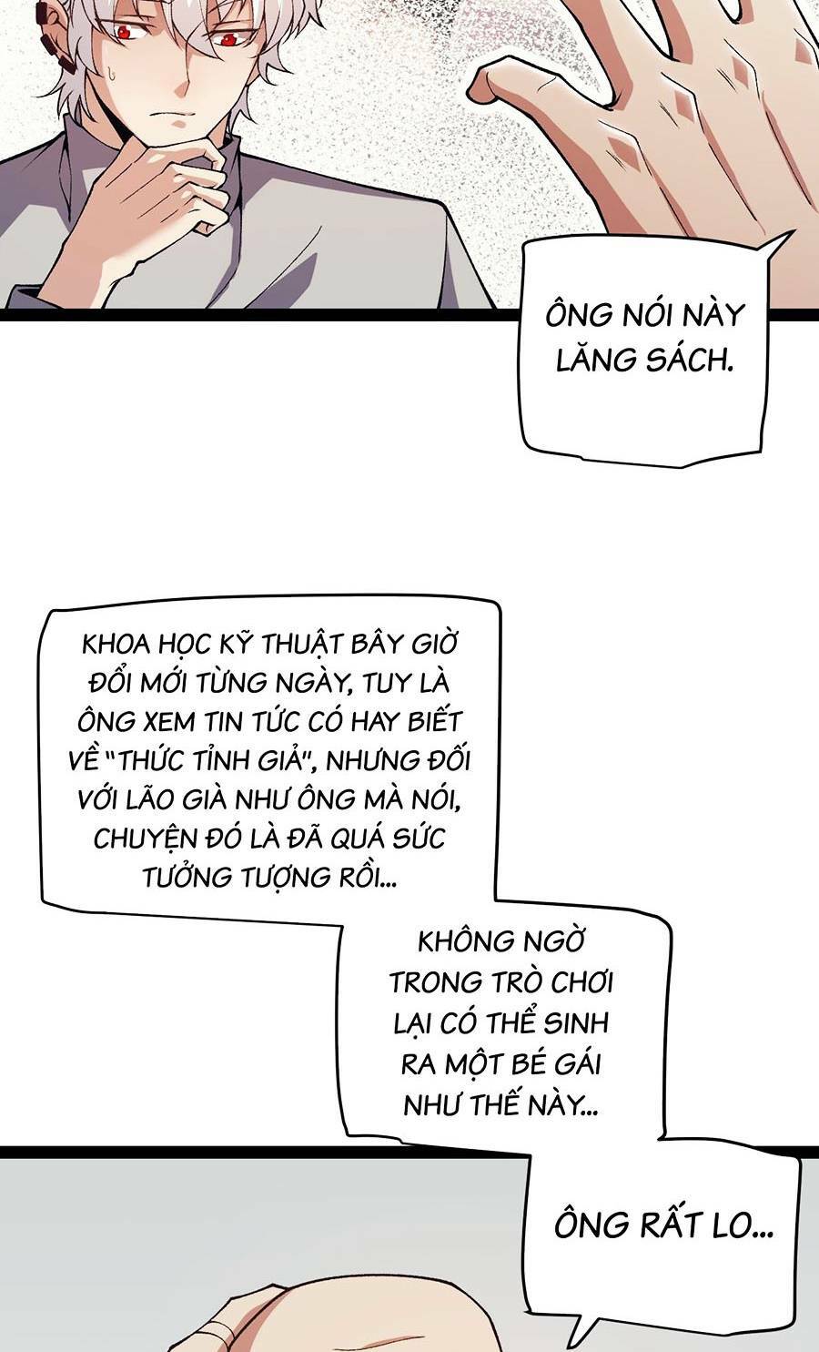 Tôi Đến Từ Thế Giới Trò Chơi Chapter 176 - Trang 2