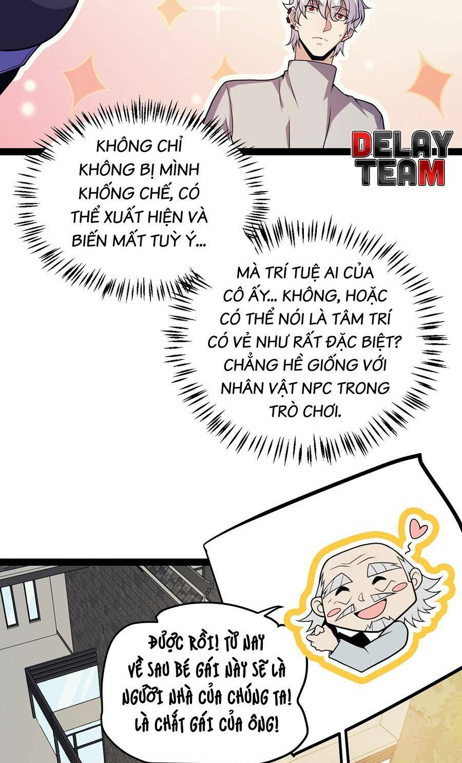 Tôi Đến Từ Thế Giới Trò Chơi Chapter 176 - Trang 2