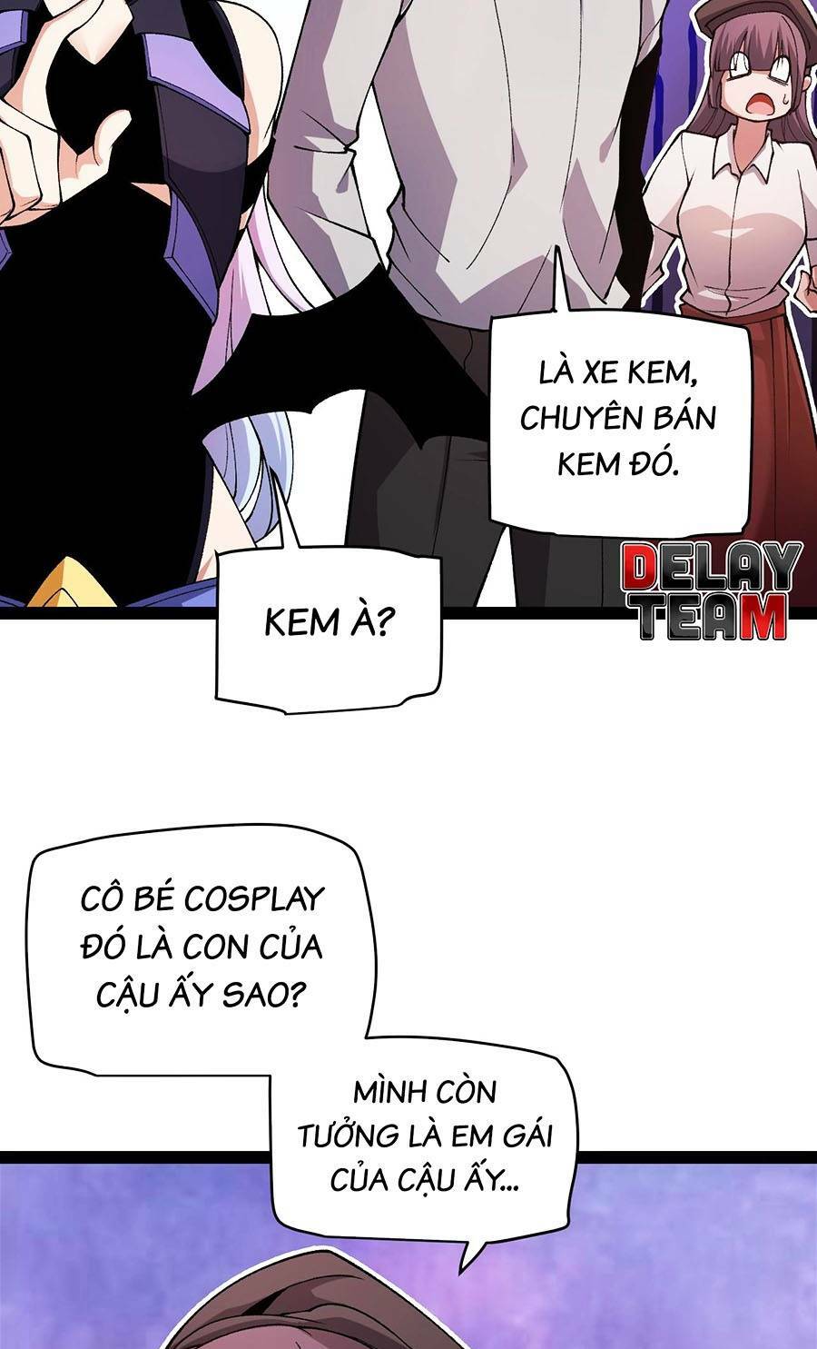 Tôi Đến Từ Thế Giới Trò Chơi Chapter 176 - Trang 2