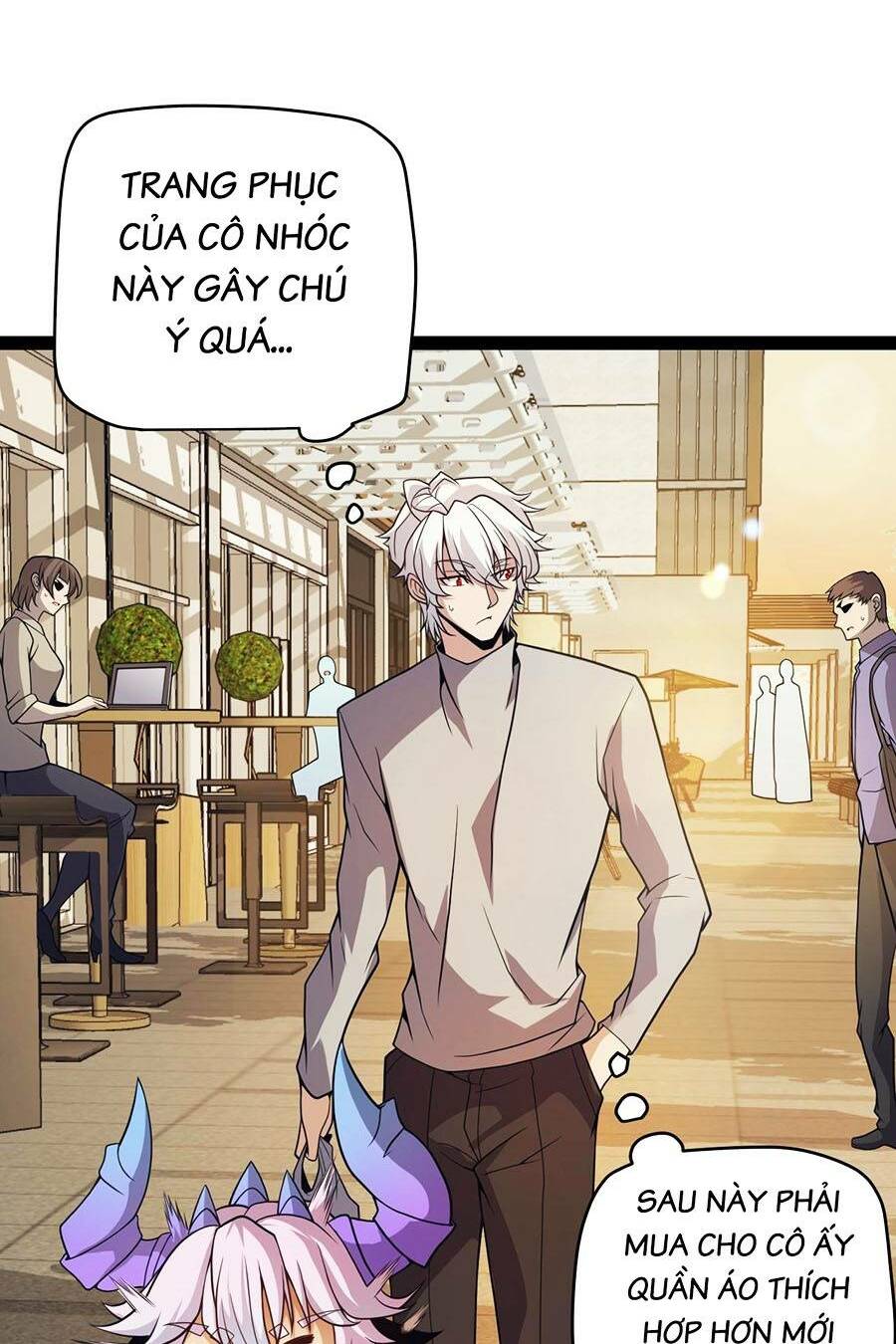 Tôi Đến Từ Thế Giới Trò Chơi Chapter 176 - Trang 2