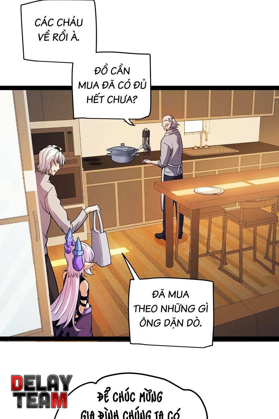 Tôi Đến Từ Thế Giới Trò Chơi Chapter 176 - Trang 2